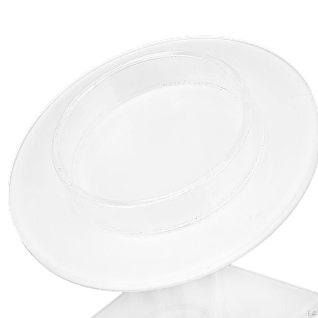 Acrylic Bracelet Display Stand Holder Organizer,Bangle Storage Rack,Jewelry Showcase Shelf