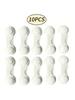 Premium Adjustable Plastic Cabinet Safety Drawer Locks Secure Anti-Pinch Door Locks for Home Improvement Kitchen