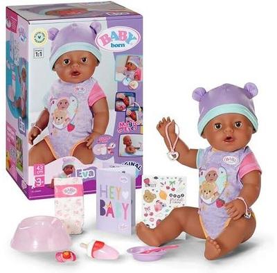 Doll BABY BORN Baby Born Eva