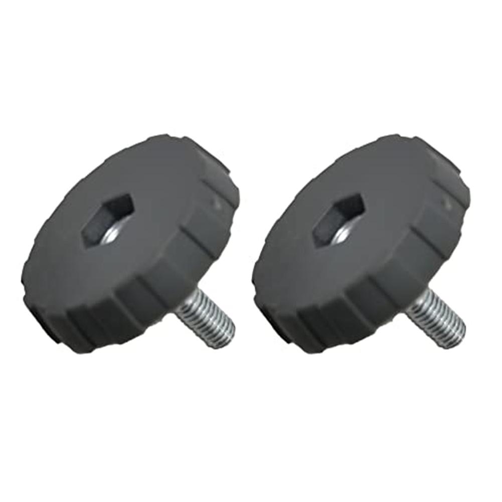 

Air Filter Cover Knob Pair Compatible with Various For Brushcutters Perfect Fit for Models Like the 124R Series China Mainland