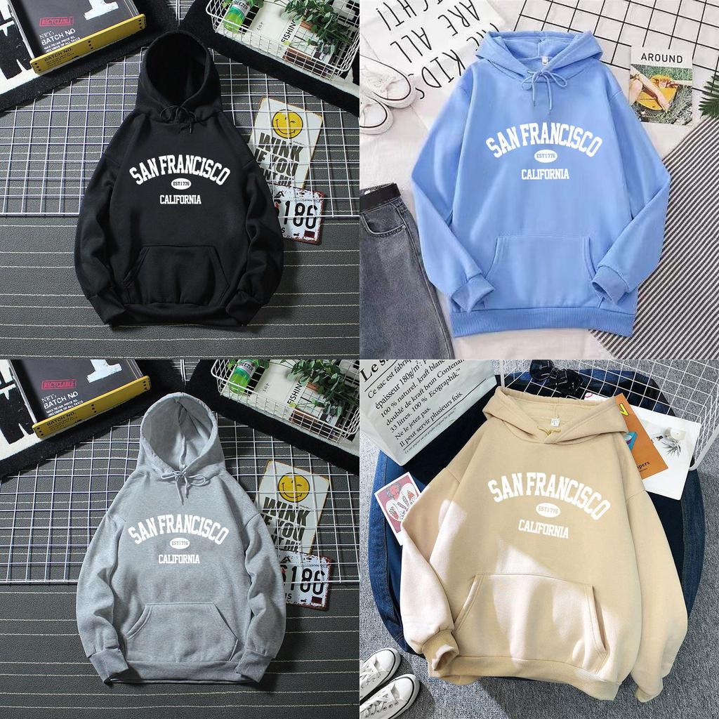 Girl Hoodie With 3d Letter Pattern Thick Fleece Winter Casual Wear For Fall