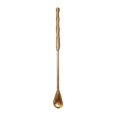 Antique Incense Seal Tool Engraving Copper Retro Vintage Sandalwood Scoop Household Supplies