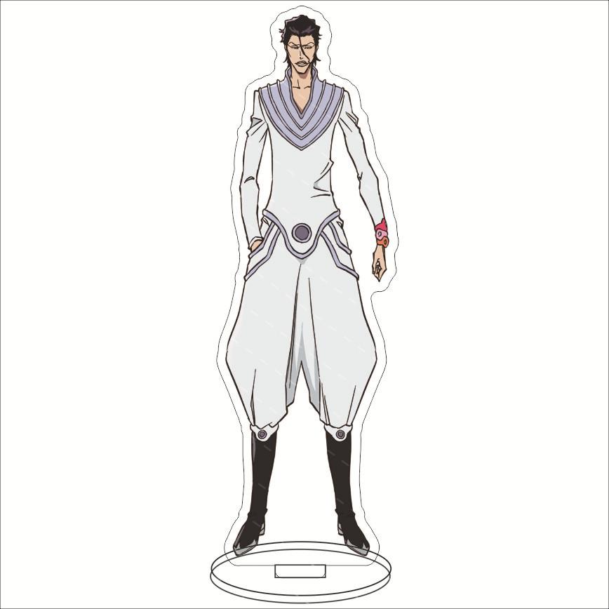 BLEACH Acrylic Stand Model Plate Decoration Originality Desk Figure Display Fans Gift Cartoon Prime Products Standee New Style