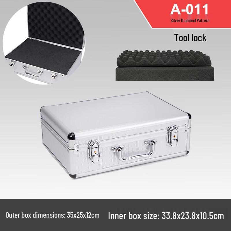 

Multi-purpose Portable Aluminum Storage Case