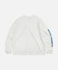 FRIZMWORKS Uss Requin L/S Tee _ White