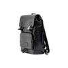 Coach Track 42 Flap Leather Backpack Men backpack Black C2710-QBBK