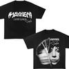 Lady Gaga Mayhem T-shirt, Lady Gaga 2025 Mayhem Ball Tour T-shirt, Lady Gaga Graphic T-shirt, Lady Gaga Fan T-shirt