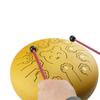 1pair Tongue Drum Mallet Children's Silicone Drumstick Hollow Drum Hammer Percussion Instrument Part