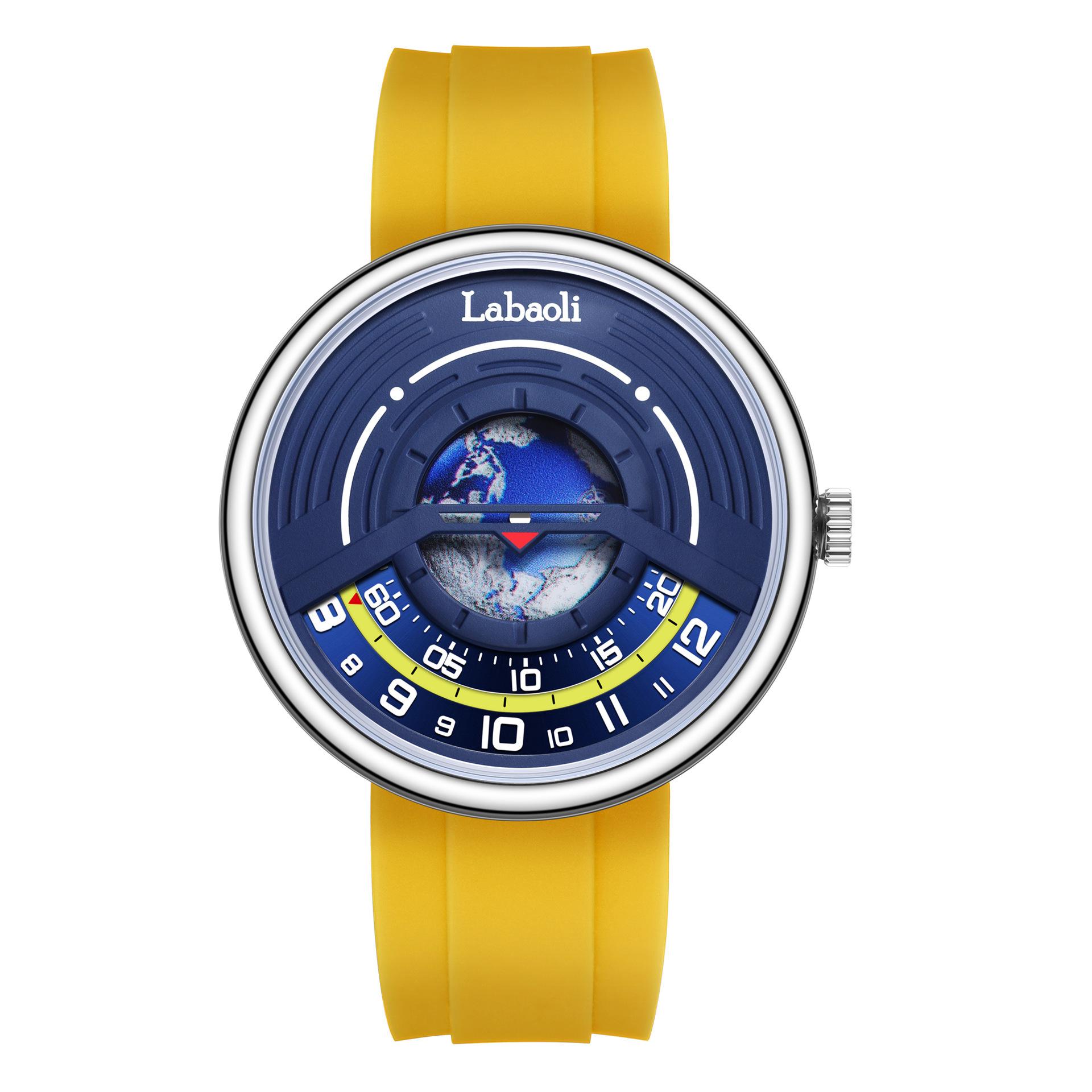 

Модные, крутые и модные кварцевые часы в земном стиле, персонализированные часы