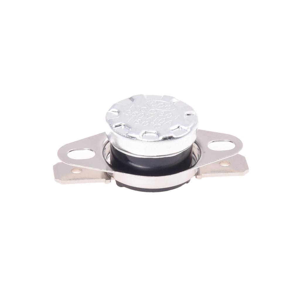 NC //abrir no KSD301-125 ° C 10A 250V Interruptor de control térmico normalmente cerrado
