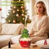 M-Modern-Christmas Lucky Tree Essential Oil Aromatherapy Machine Household Silent Small Humidifier Home Gift