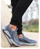 Men's Breathable Anti-Smash and Anti-Puncture Summer Work Shoes