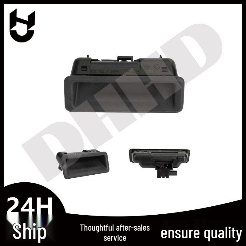 BMW Tailgate Switch Button, Compatible with E60, E90, E91 (51247118158)