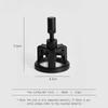 Espresso Rotating Coffee Powder Distributor Needle 51mm 54mm 58mm Stirrer Needle Distributor Magnetic Coffee Maker Accessories