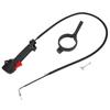 Throttle Control Lever Fitment For FOR Redmax Models Including EBZ6500RH 7500RH and BB2280 Using Part # 577241201