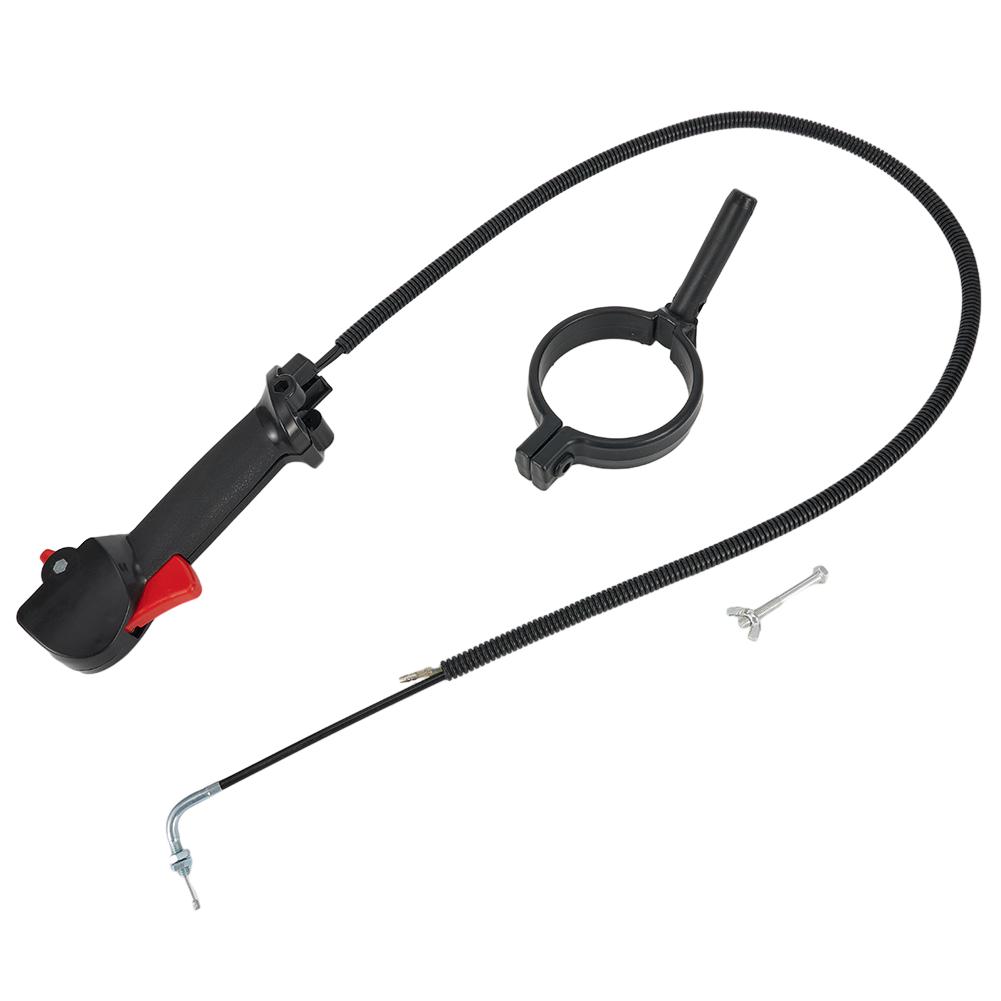 

Throttle Control Lever Fitment For FOR Redmax Models Including EBZ6500RH 7500RH and BB2280 Using Part # 577241201 China Mainland