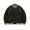 Thisisneverthat Corduroy Varsity Jacket Green