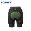 COPOZZ Sports Protective Gear Set Skateboard Adult ESA Sponge Thicken Impact-resistant Bicycle Women Men Ski Knee And Hip Pads