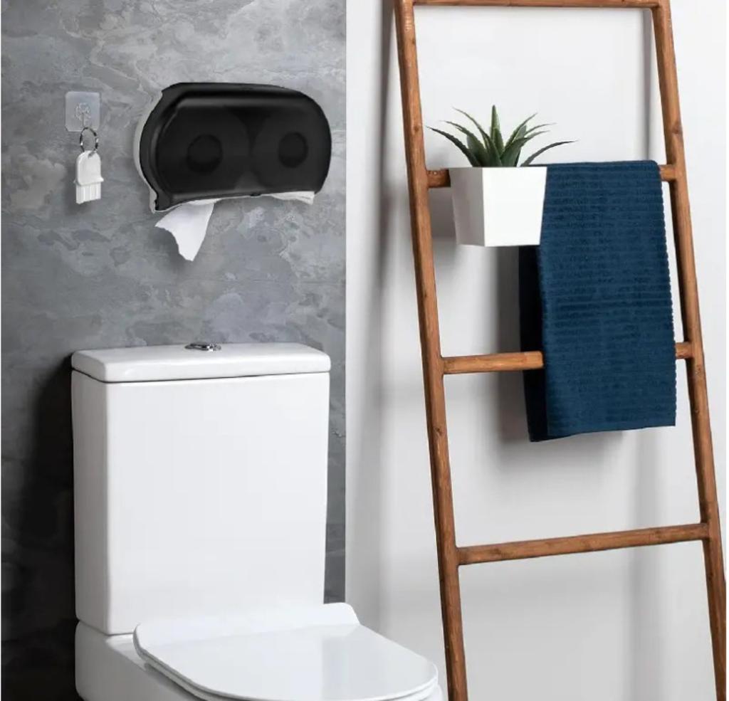 Klíč k dávkovači toaletního papíru, Univerzální náhradní klíč k dávkovači papírových ručníků