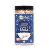 Aveia em Flocos 100% Orgânica Nutriorg 500g | Pacote de 1 | Sem Glúten | Alta em Proteína | Perda de Peso | Rica em Fibras | Fácil de Cozinhar | Aveia Overnight | Nutri