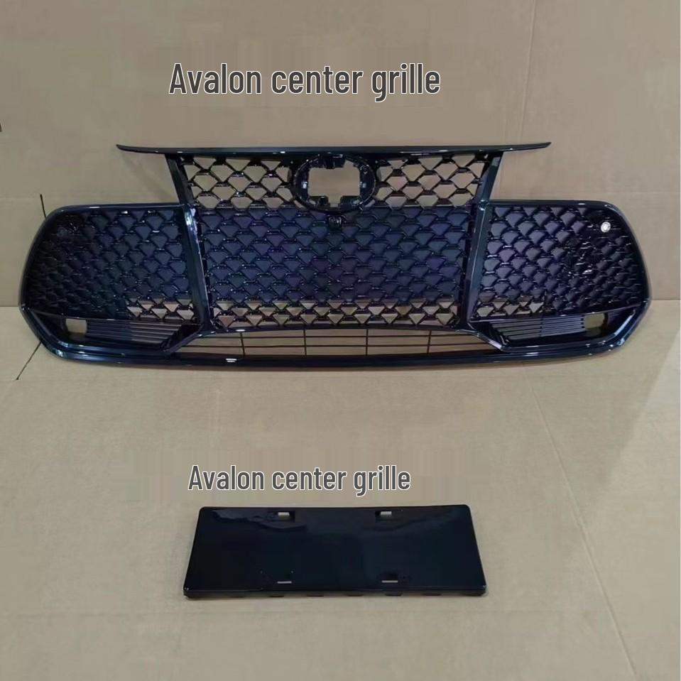 Asian Dragon TRD Sport Grille (US Version) for 2019-2024 Model Grille Modification