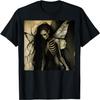 Camiseta Estética Fairy Gothic Dark Art Grunge Horror(1)