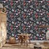 New York wallpaper for living room and bedroom 50x1000