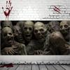2D banner 1 piece, Halloween giant ghost, garage door decoration, outdoor wall decoration photo, Halloween decoration
