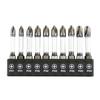 30PCS Screwdriver Bit Magnetic Cross Hex For Torx With Bit Holder PH1 PH2 PH3 T8-T40 For Home Appliances Woodworking Repairs