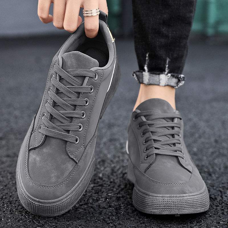 

Ботинки мартин мужские осенние высокие ботинки в британском стиле мужские кожаные ботинки черные ботинки-локомотивы водонепроницаемые рабочие ботинки мужские 44