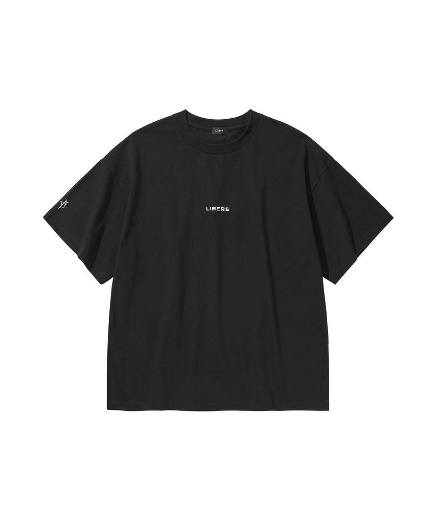LIBERE Libere Logo T-Shirt / Black