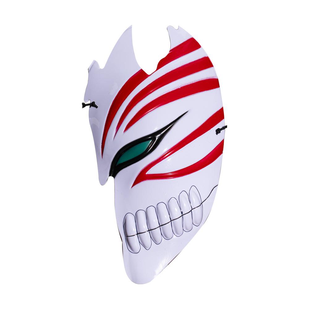 Half Face Adult Mask Role Play Death Mask Cosplay Halloween Christmas Party Mask Masquerade Ball Masquerade Mask