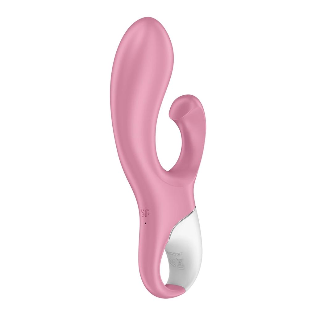 Satisfyer - Inflatable Rabbit Vibrator