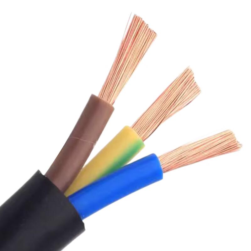QIFAN RVV Copper Core Soft Sheath Cable