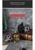 Aztec Whistle Ghost Ocarina: Haunted House Prop & Easter Party Instrument