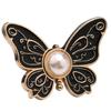 1/6 Pcs Button Pins Jeans Waist Buckles Detachable Pants Waist Tightener Jeans Button Pins Butterfly Waist Buckles