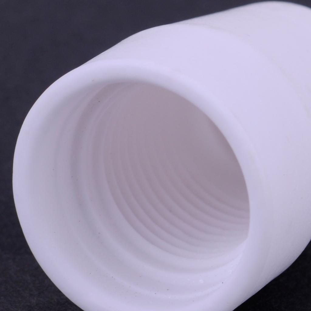 LETAOSK 50pcs Ceramics Plasma Shield Cups Fit for LG-40 PT-31 CUT40 CUT50 Cutter Cutting Torch