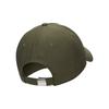 Nike Polyester Baseball Caps Unisex Green Casual FB5372-325