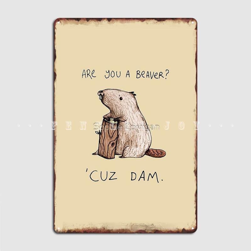 

Плакат с плотиной, металлическая доска, настенная роспись, вечеринка, декор для стен, жестяные вывески, плакаты