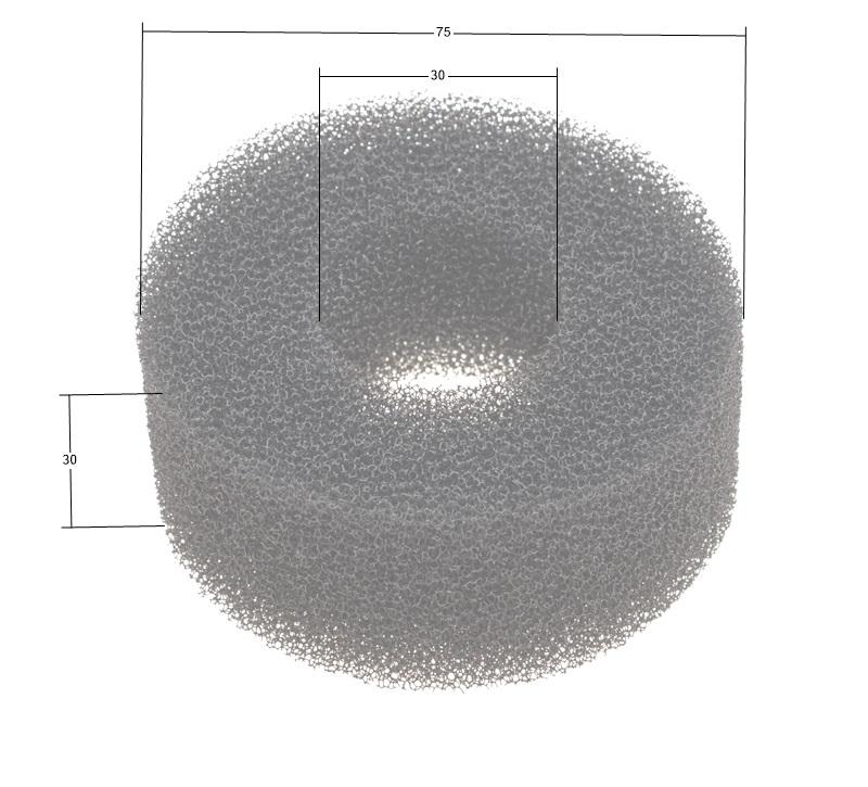 Filtr Powietrza Honda Gx160;R180;R210 Część Oryginalna 0001060034