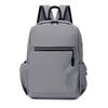 Waterproof Nylon Double Shoulder Bag for Women Travel Commuting Large Capacity Multi Layer Lightweight Laptop Backpack