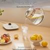 Joyoung 1.5L Multi-function Glass Health Kettle CN plug (adapter included)