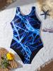 Vetacats Women’s Slimming One-Piece Swimsuit