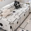 Chenille Sofa Towel Cover Cloth Sofa Cushion Four Seasons Universal High Sense Full Covered Universal Dust Cover Blanket