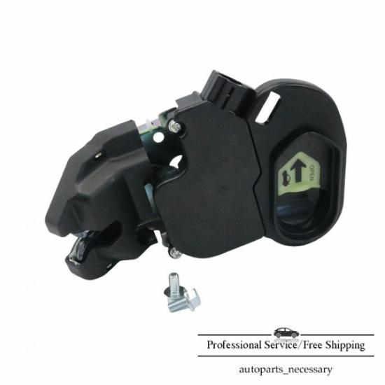 Trunk Latch Lock Actuator For 2006-11 Honda Civic Coupe 1.8L 2.0L 74851-SVA-A21