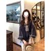 Women's Versatile Retro Ethnic Style Long-Sleeve Round Neck Top 2025