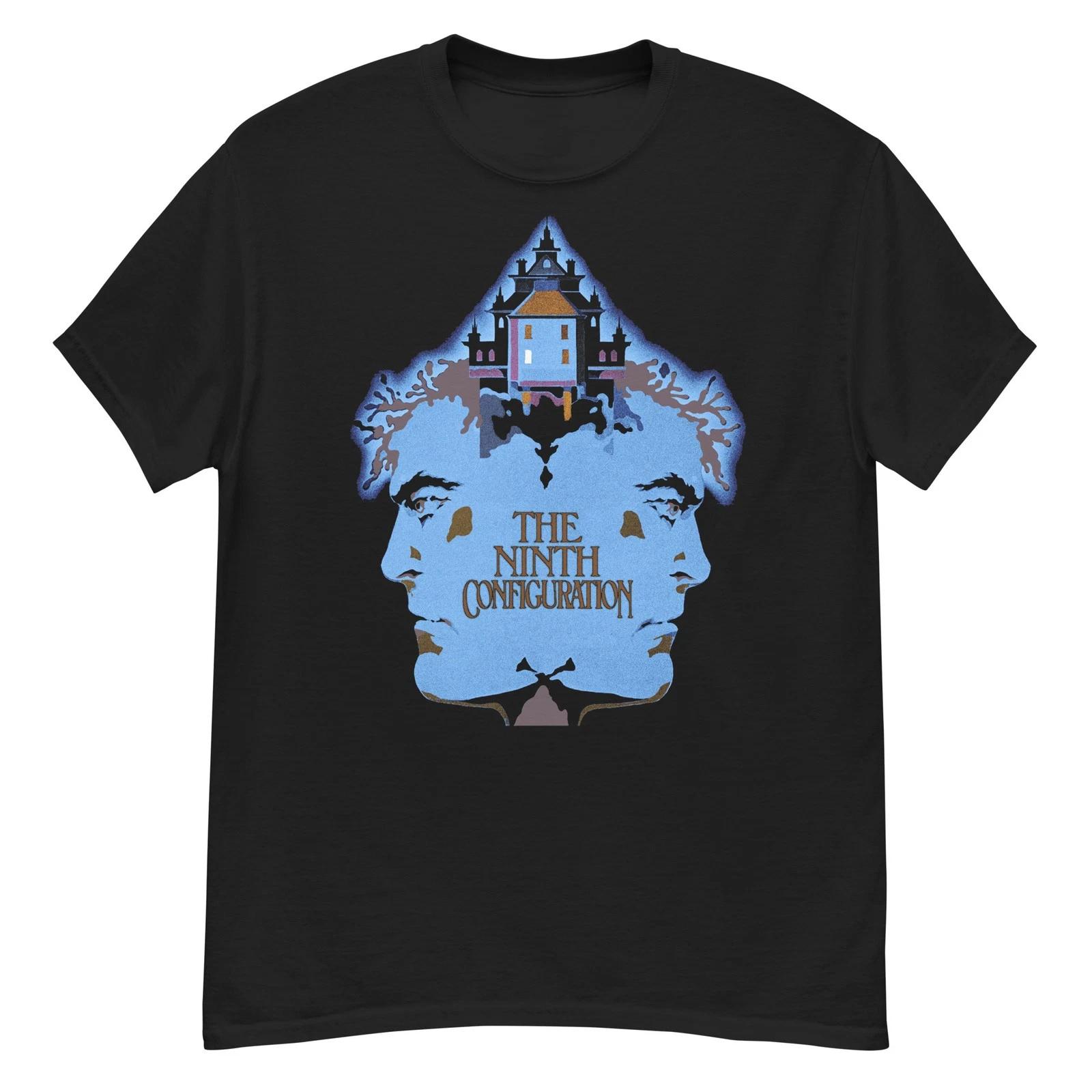 

The Ninth Configuration cult film fan art t-shirt S