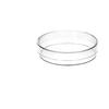 Szalki petriego plastikowe ps 55 x 14 mm 15 szt. - biospace