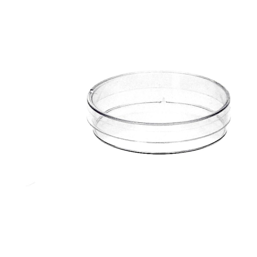Szalki petriego plastikowe ps 55 x 14 mm 15 szt. - biospace