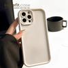 Applicable iPhone17promax mobile phone case 16pro Apple 15pro anti-drop 11 protective case 8 soft case xsmax
